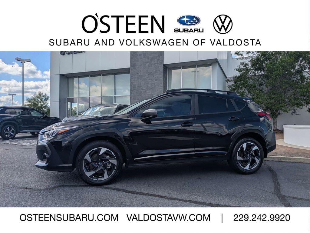 2024 Subaru Crosstrek Limited CVT's photo