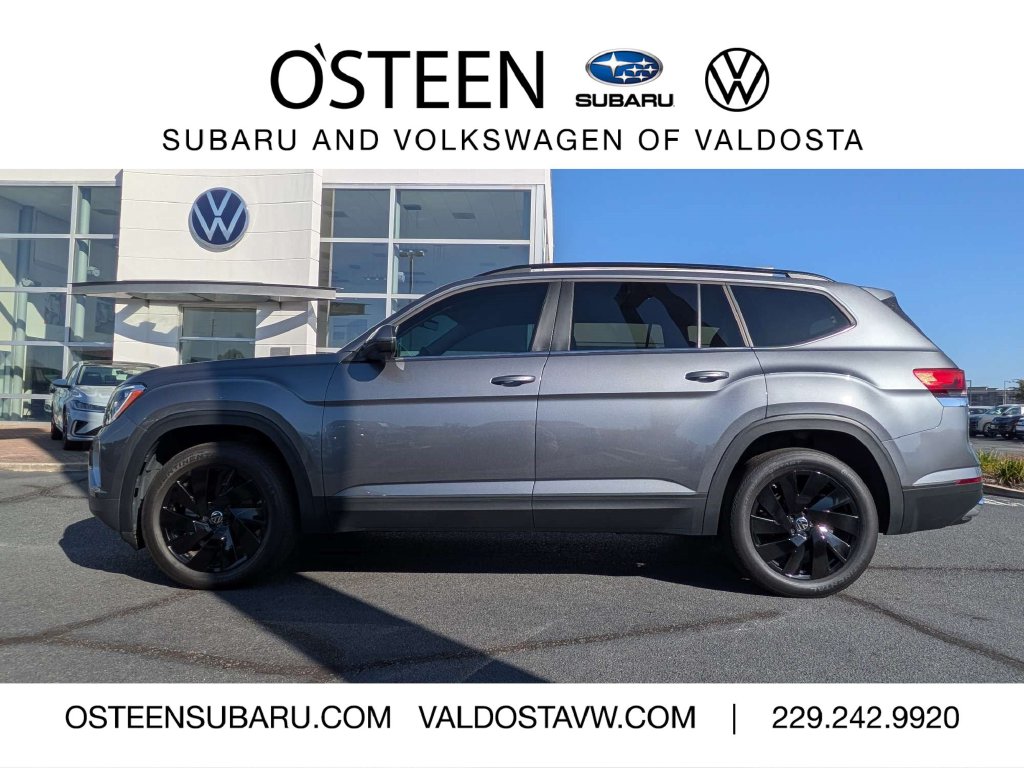 2024 Volkswagen Atlas