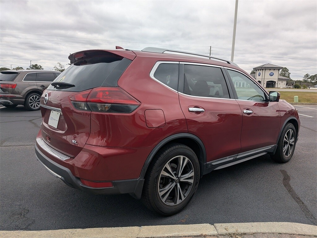 Used 2018 Nissan Rogue SL SUV