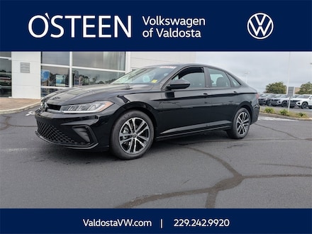 2026 Volkswagen Jetta 1.5T Sport Sedan
