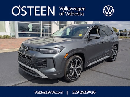2025 Volkswagen Tiguan 2.0T SE SUV