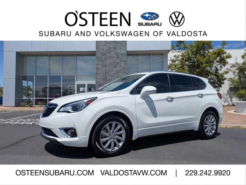 2020 Buick Envision Essence