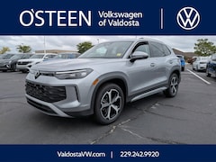 2025 Volkswagen Tiguan 2.0T SE SUV