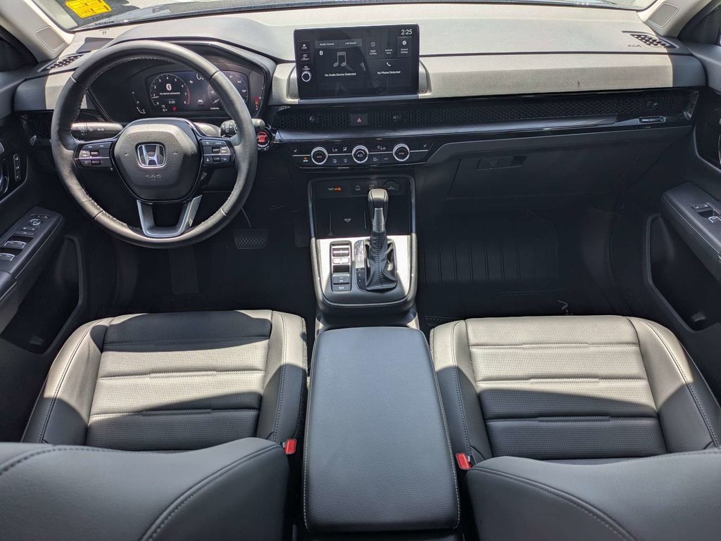 Used 2026 Honda CR-V EX-L SUV
