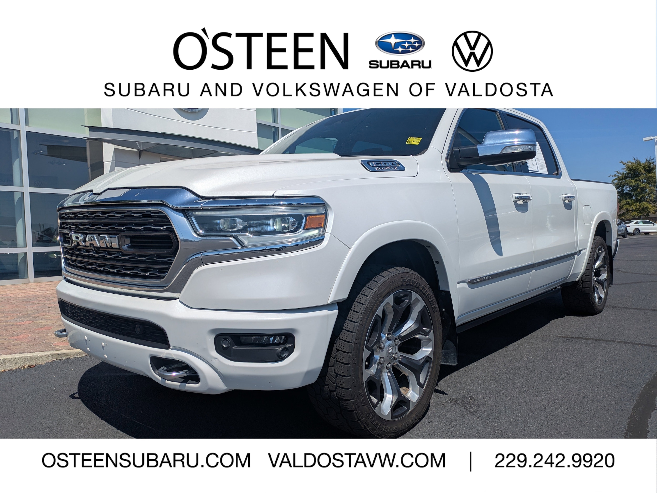 2019 Ram 1500 Truck Crew Cab 