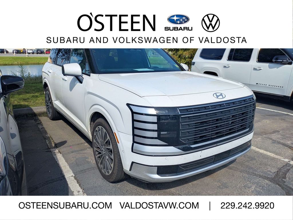 2026 Hyundai Palisade