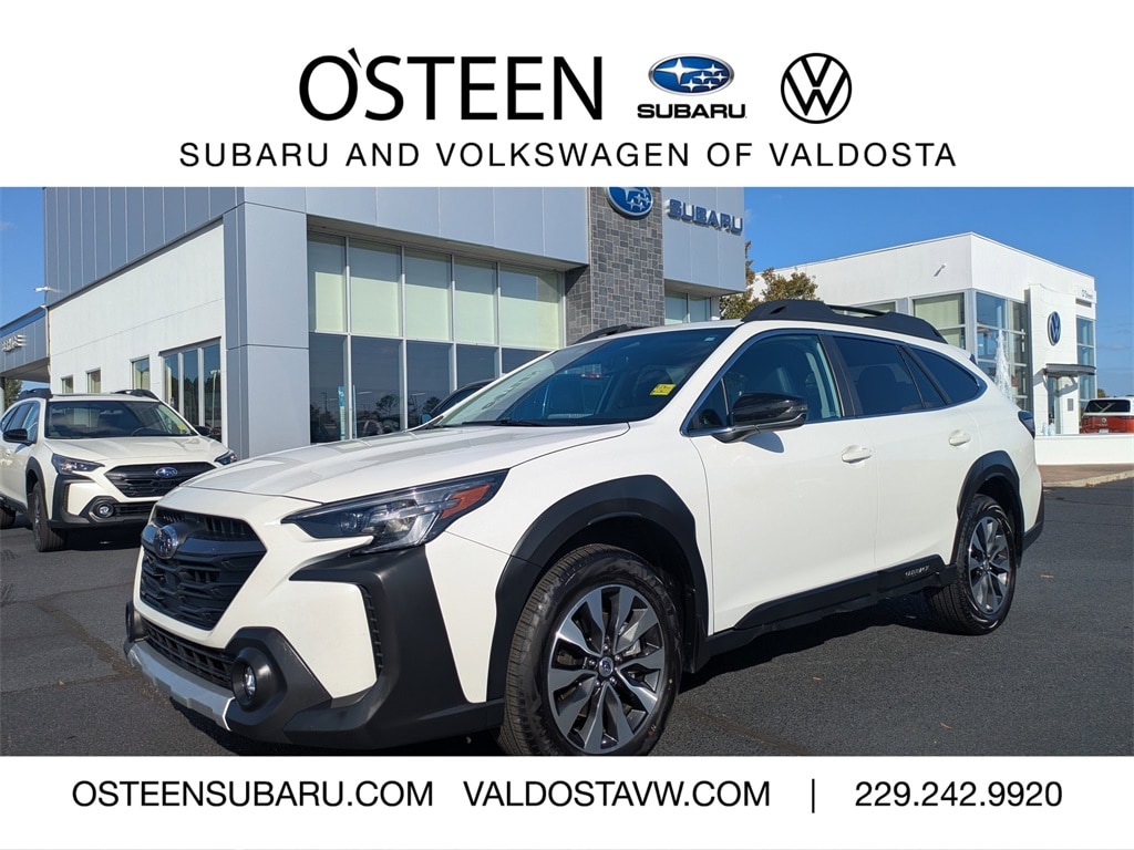 2025 Subaru Outback Limited's photo