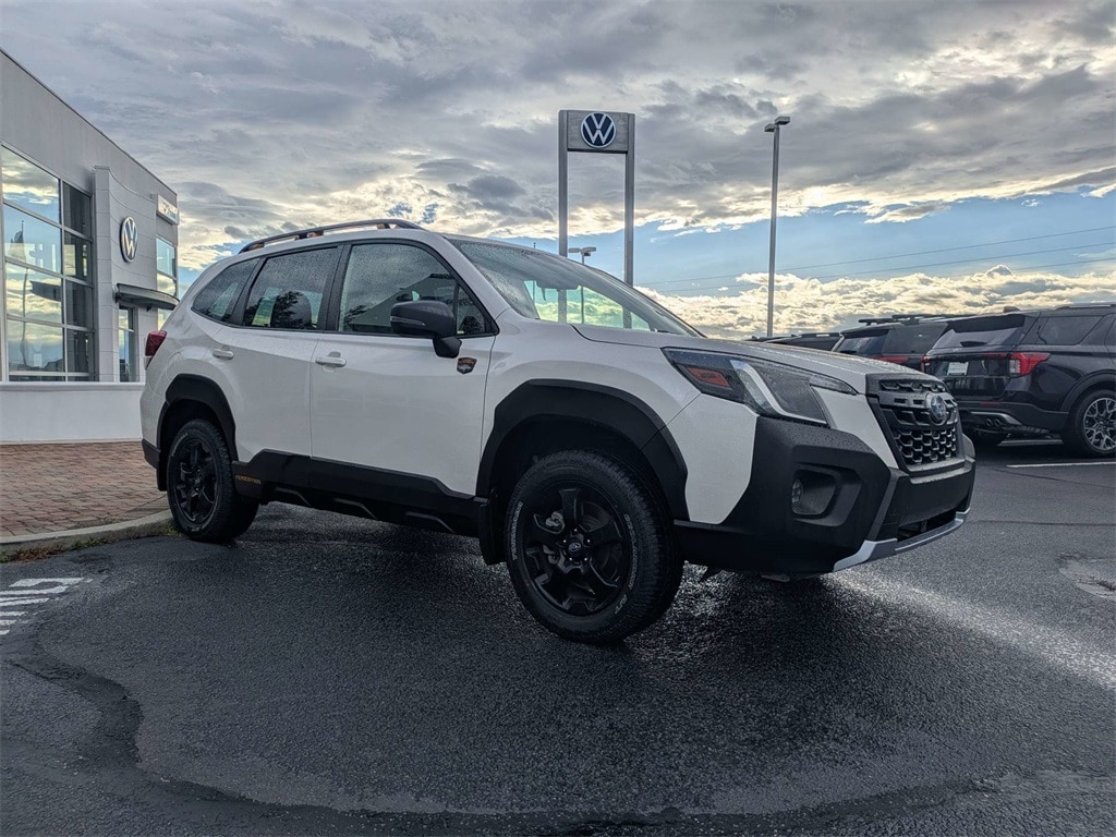 Used 2023 Subaru Forester Wilderness SUV