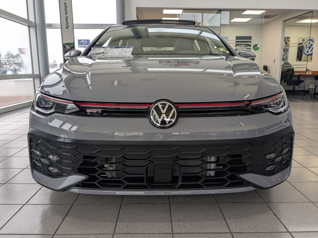 2026 Volkswagen Golf GTI SE - Photo 10