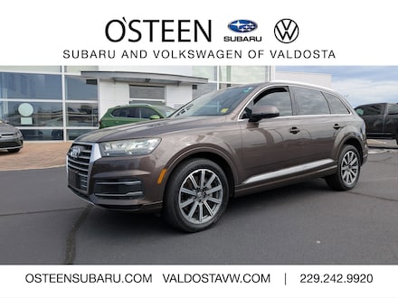 2018 Audi Q7 2.0T Premium SUV 2018 Audi Q7 2.0T Premium SUV