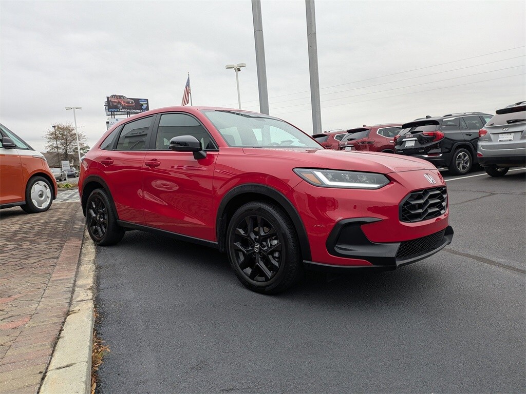 2023 Honda HR-V Sport photo 3