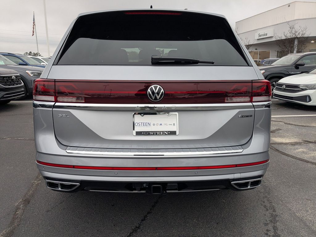 2026 Volkswagen Atlas SEL Premium R-Line - Photo 6