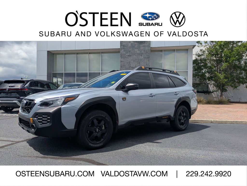 2024 Subaru Outback Outback Wilderness's photo