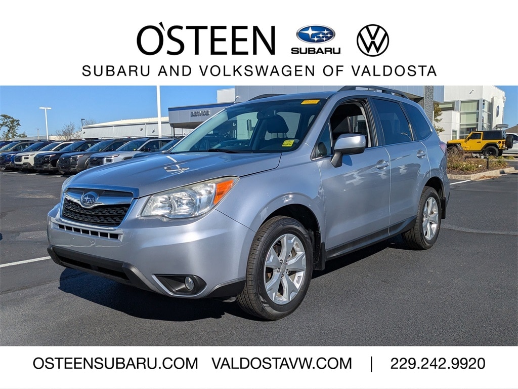 2014 Subaru Forester i Limited