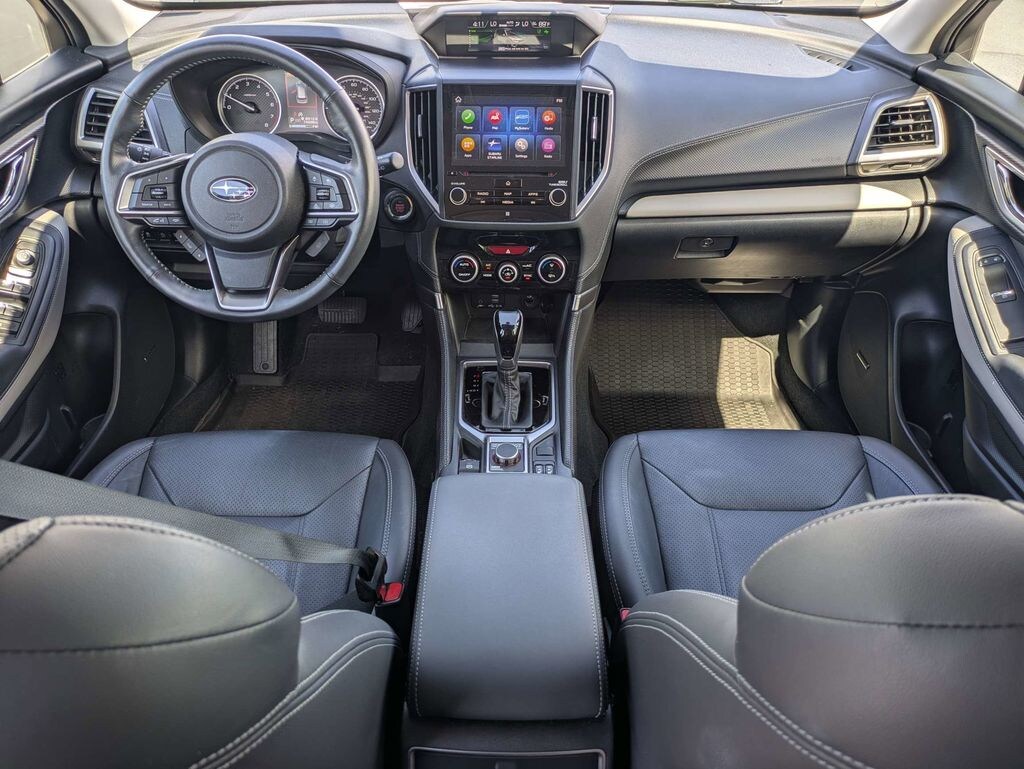 Used 2022 Subaru Forester Limited SUV