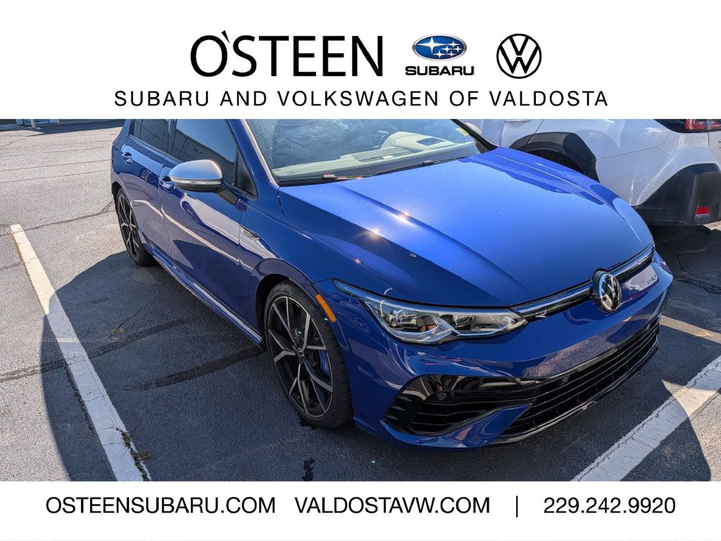 2023 Volkswagen Golf R