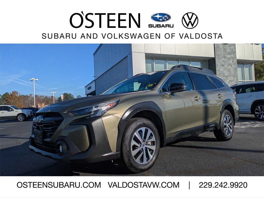 2024 Subaru Outback Premium's photo