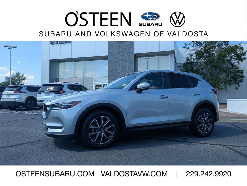 2018 Mazda CX-5