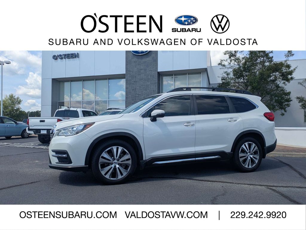 2021 Subaru Ascent