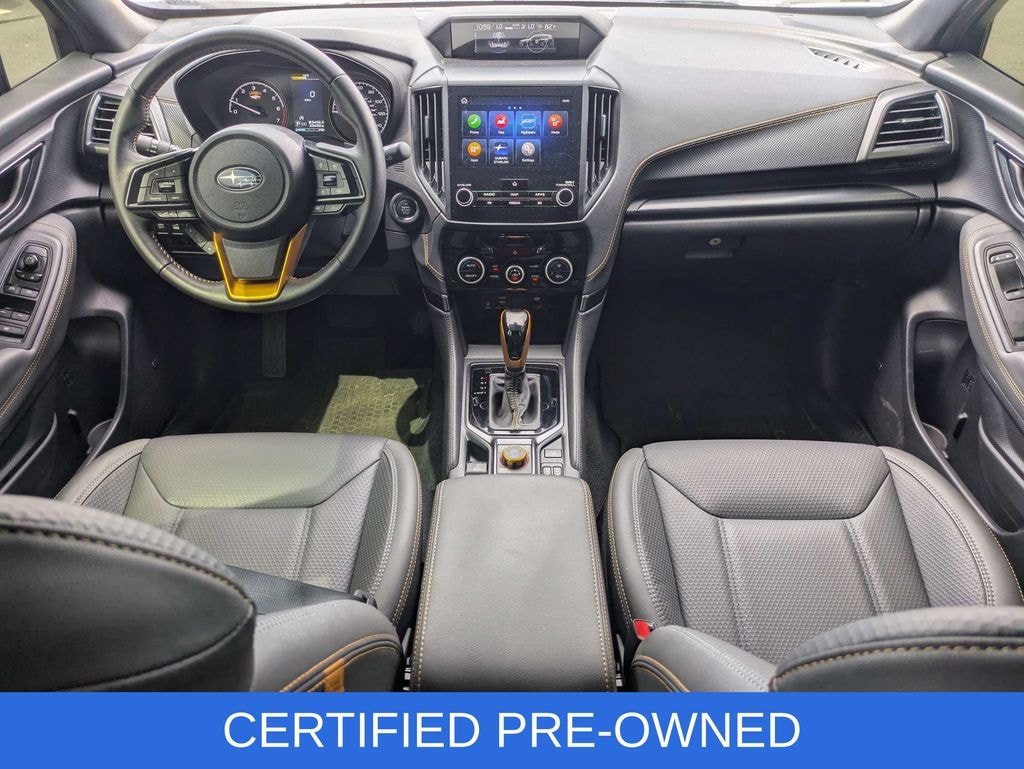 Used 2024 Subaru Forester Wilderness SUV