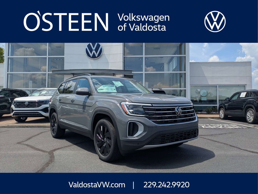 2026 Volkswagen Atlas SE w/Tech