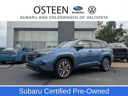 2025 Subaru Forester Touring SUV