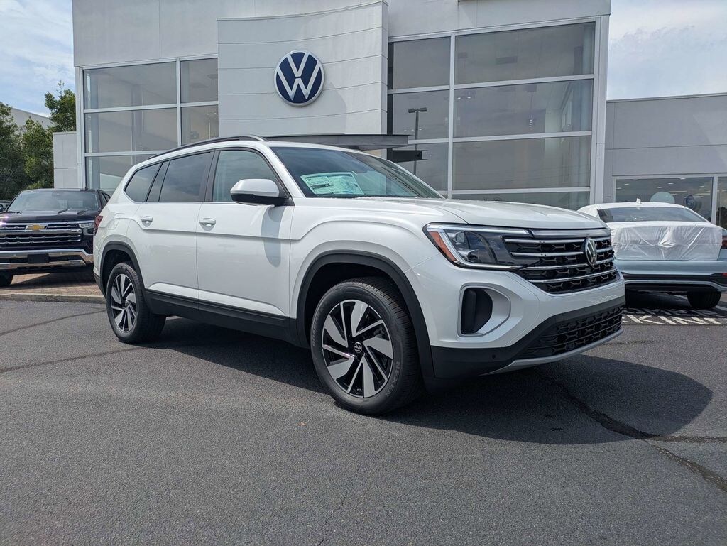 New 2026 Volkswagen Atlas 2.0T SE w/Technology SUV