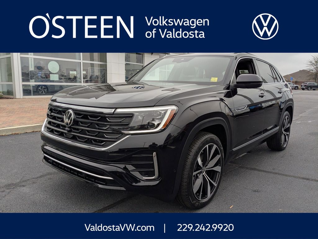 2026 Volkswagen Atlas Cross Sport