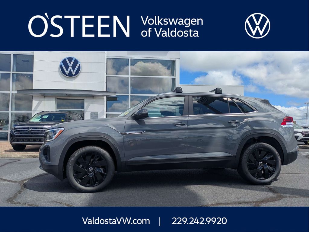 2026 Volkswagen Atlas Cross Sport SE w/Tech