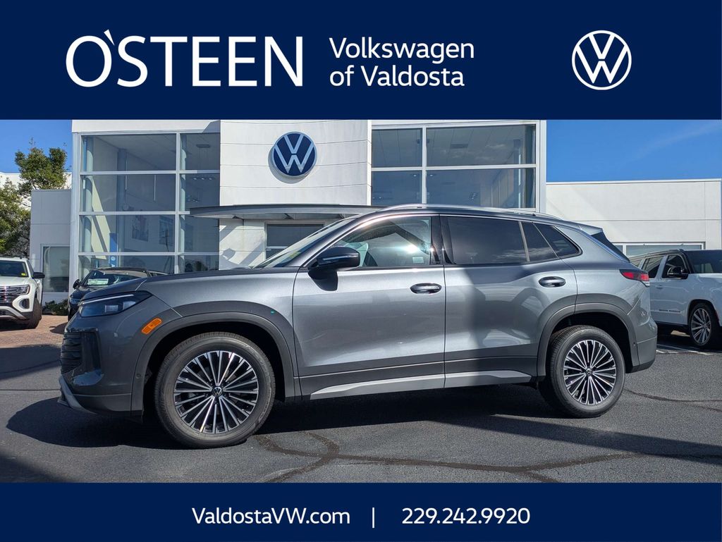 2026 Volkswagen Tiguan S