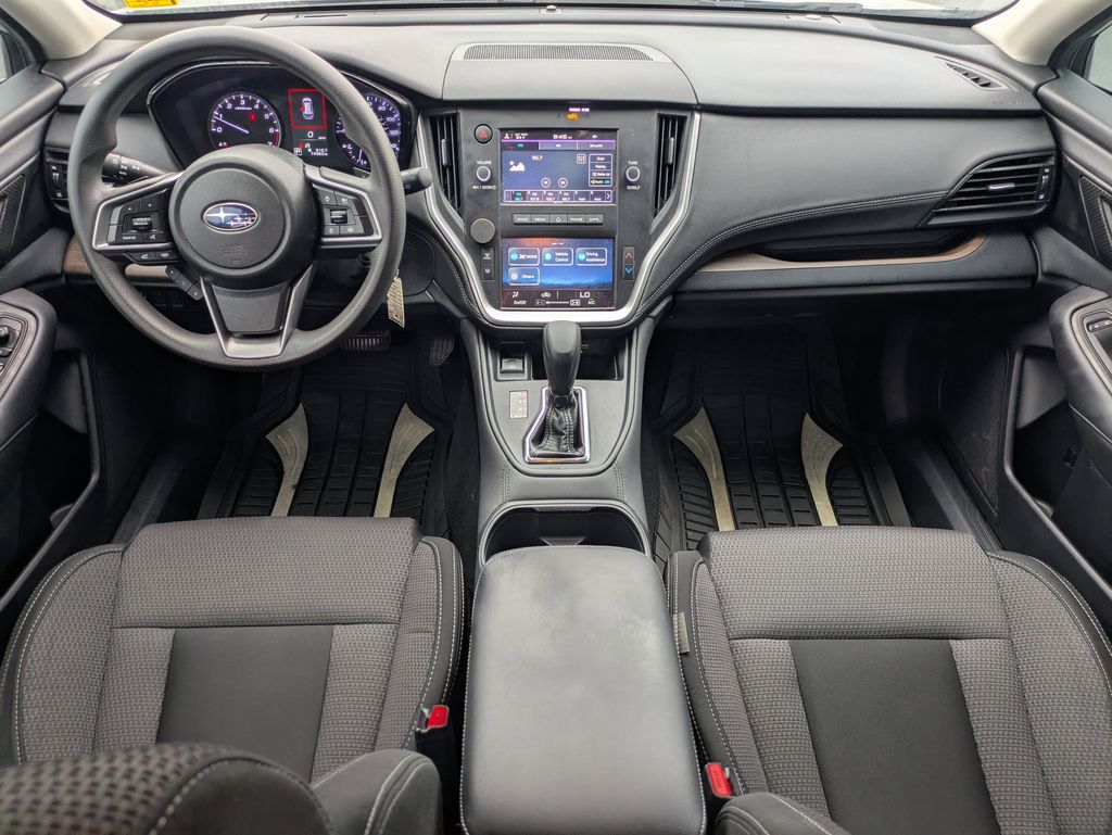 Used 2020 Subaru Outback Base with VIN 4S4BTAAC5L3248614 for sale in Hahira, GA