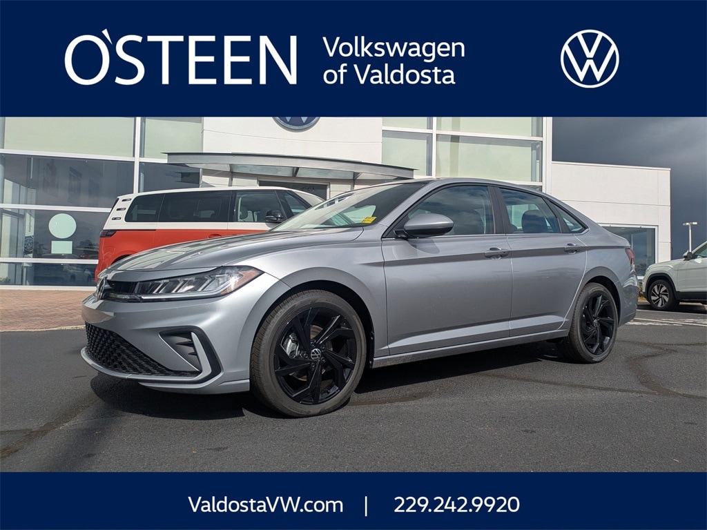 2026 Volkswagen Jetta SE's photo