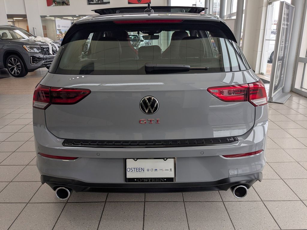 2026 Volkswagen Golf GTI SE - Photo 6
