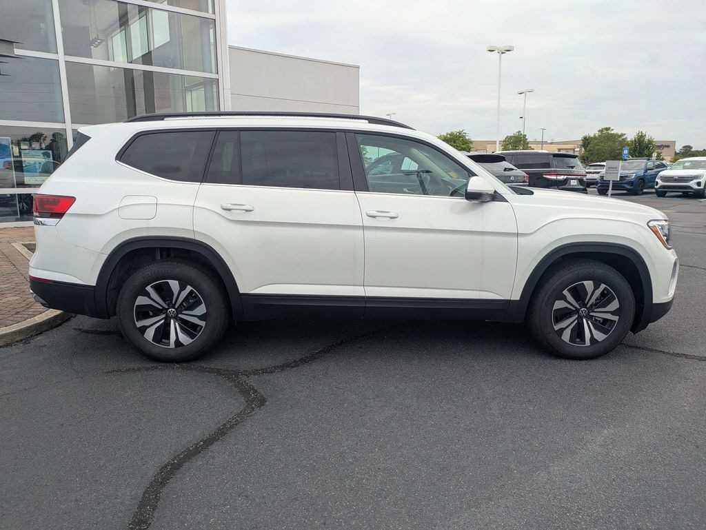 New 2026 Volkswagen Atlas 2.0T SE SUV