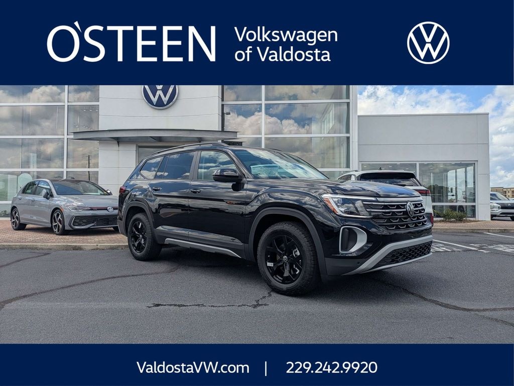 New 2026 Volkswagen Atlas 2.0T Peak Edition SUV