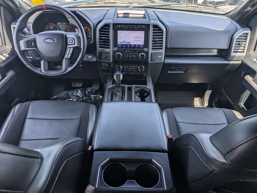Used 2020 Ford F-150 Raptor Truck SuperCrew Cab