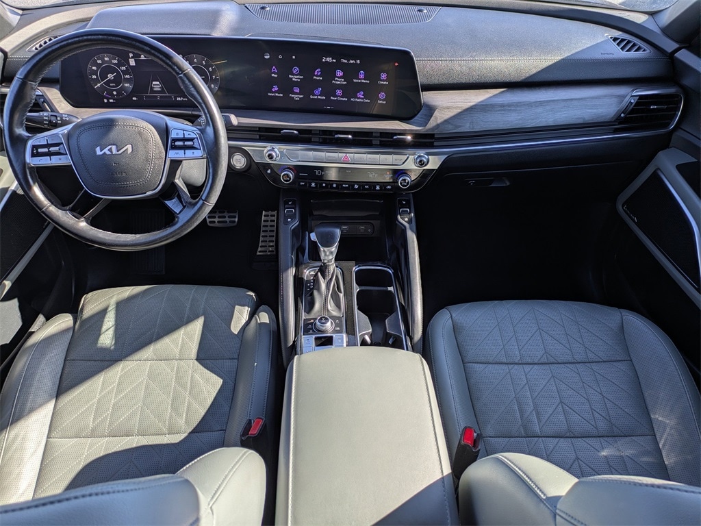 Used 2023 Kia Telluride SX X-Line SUV
