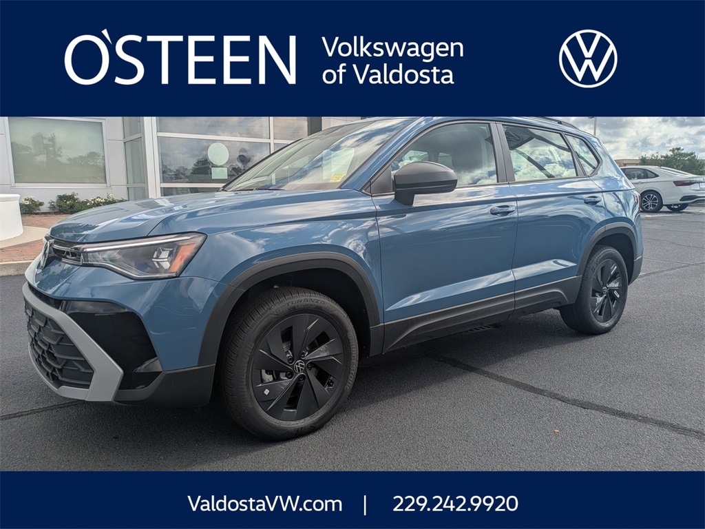 2025 Volkswagen Taos S's photo