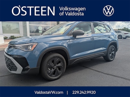 2025 Volkswagen Taos 1.5T S SUV
