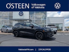 2026 Volkswagen Tiguan 2.0T SE R-Line Black SUV
