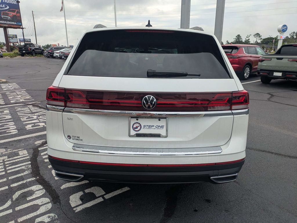 2026 Volkswagen Atlas SE - Photo 6