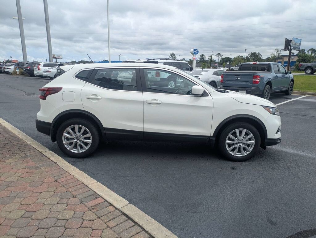 Used 2022 Nissan Rogue Sport S SUV