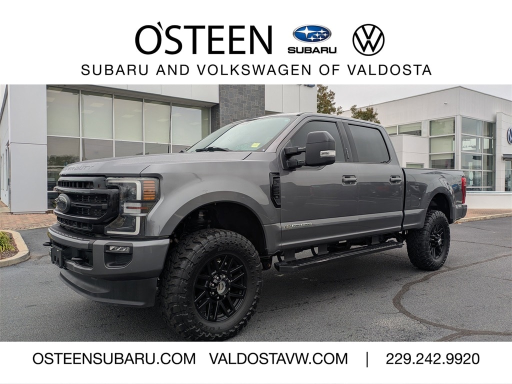 2022 Ford F-250 Super Duty Lariat's photo