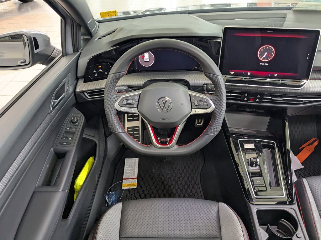 2026 Volkswagen Golf GTI SE - Photo 17