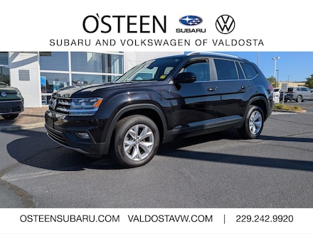 2019 Volkswagen Atlas 3.6L V6 SE w/Technology SUV 2019 Volkswagen Atlas 3.6L V6 SE w/Technology SUV