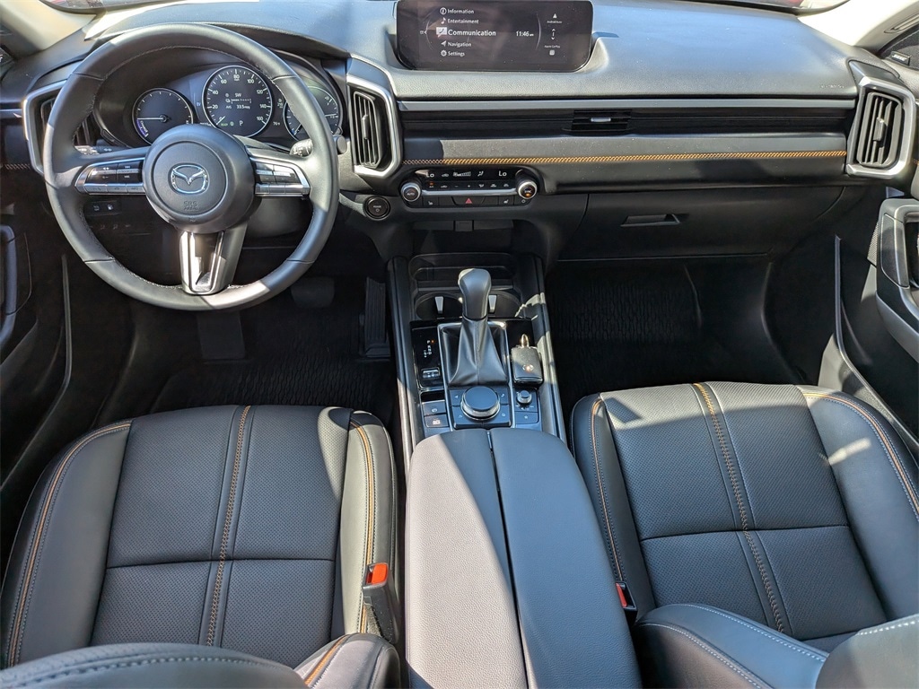 Used 2025 Mazda CX-50 Hybrid Premium Package SUV