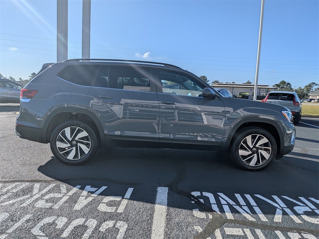 New 2026 Volkswagen Atlas 2.0T SE w/Technology SUV