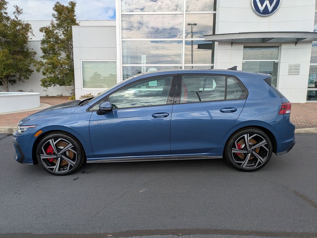 New 2026 Volkswagen Golf GTI 2.0T SE Hatchback