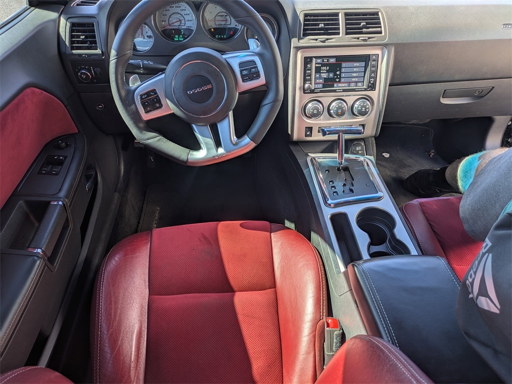 Used 2013 Dodge Challenger SRT8 Coupe