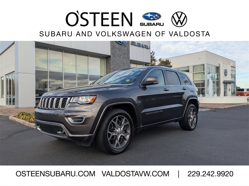 2018 Jeep Grand Cherokee Limited Sterling Edition's photo